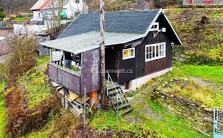 Prodej chaty/chalupy 35 m², Pod Kostelíčkem, Liběchov, okres Mělník