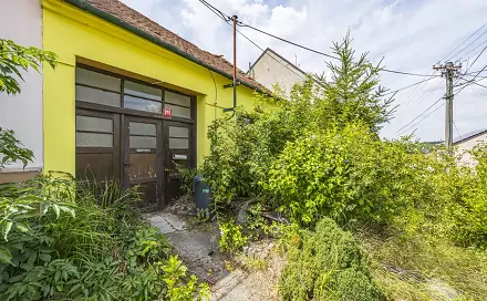 Prodej domu 59 m² s pozemkem 163 m², Bořetice, okres Břeclav