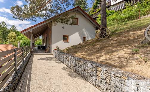 Prodej chaty/chalupy 128 m² s pozemkem 393 m², Slapy, okres Praha-západ