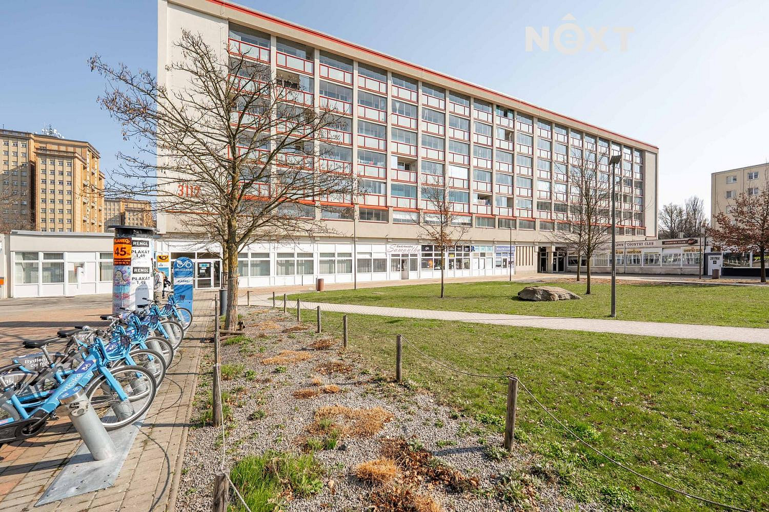 Prodej bytu 3+1 70 m²
