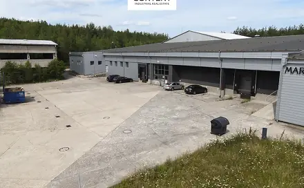 Prodej výrobních prostor 31 345 m², Chebská, Sokolov
