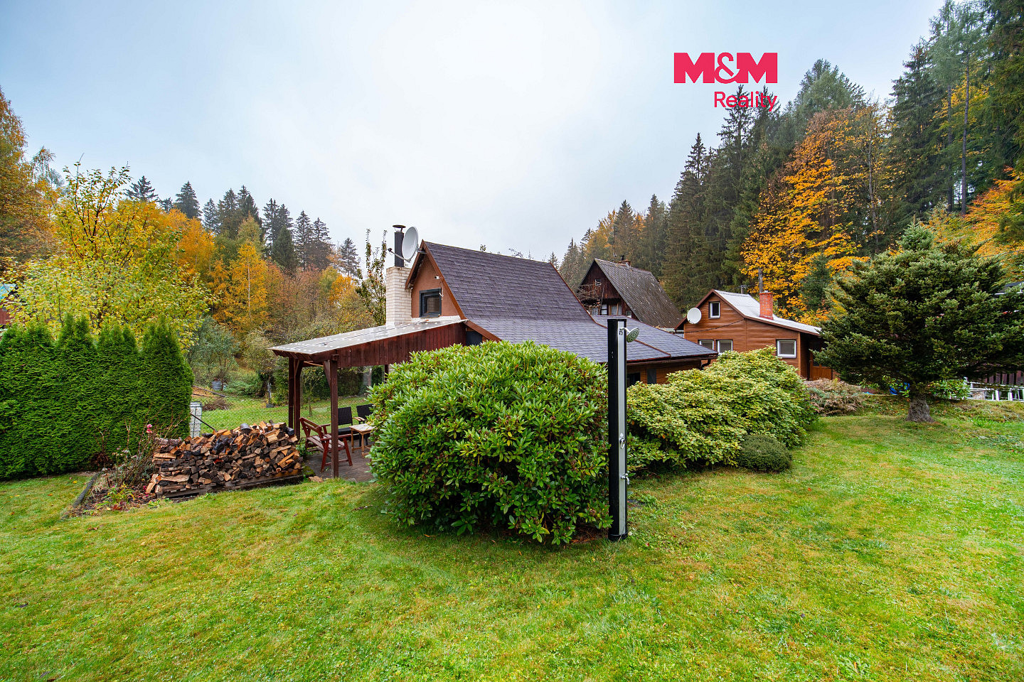 Prodej chaty/chalupy 80 m² s pozemkem 657 m²
