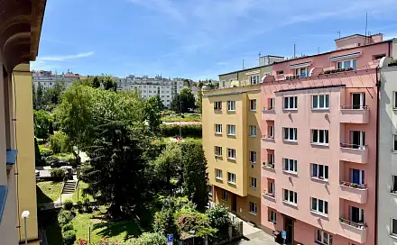 Pronájem bytu 2+1 56 m²
