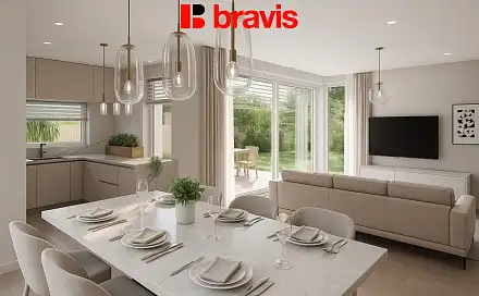 Prodej bytu 4+kk 80 m², Sokolnická, Brno - Tuřany