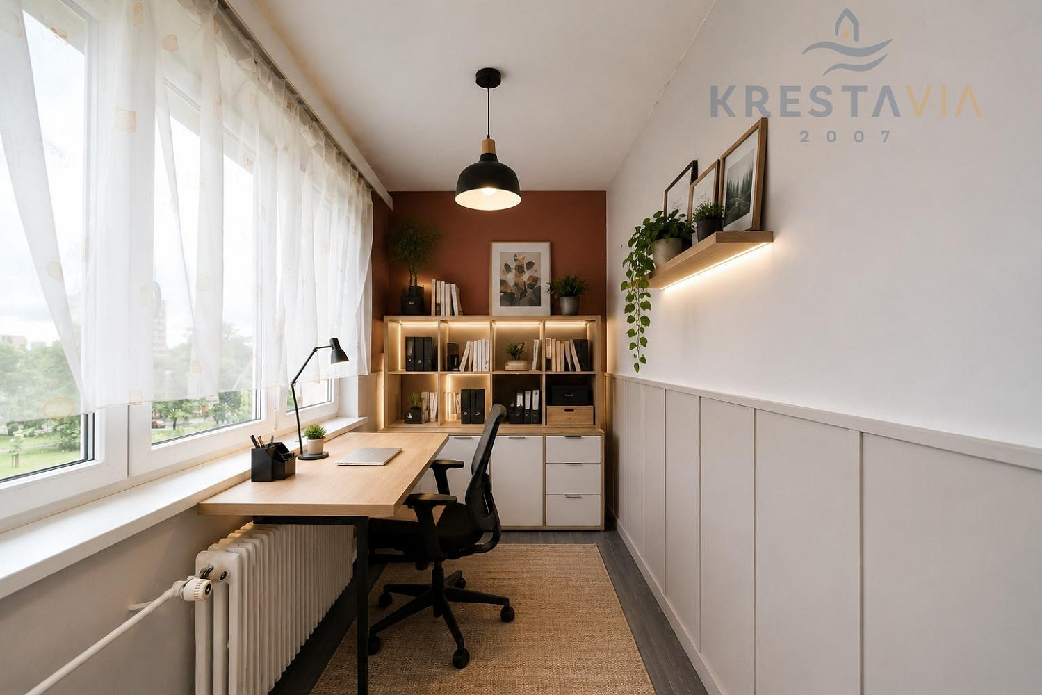 Prodej bytu 4+1 70 m² – pohled 6