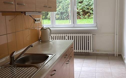 Pronájem bytu 2+1 70 m², Děčín - Děčín VI-Letná