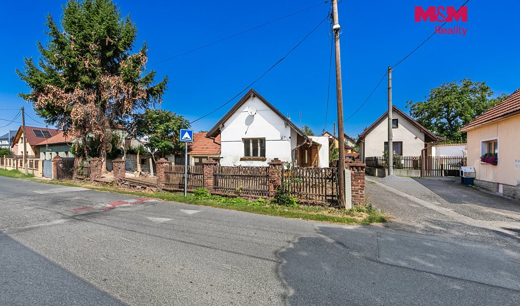 Prodej domu 83 m² s pozemkem 439 m², Máslovice – náhled fotky 26