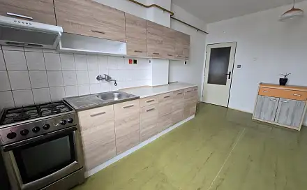 Pronájem bytu 2+1 71 m², Tyršova, Moravské Budějovice, okres Třebíč