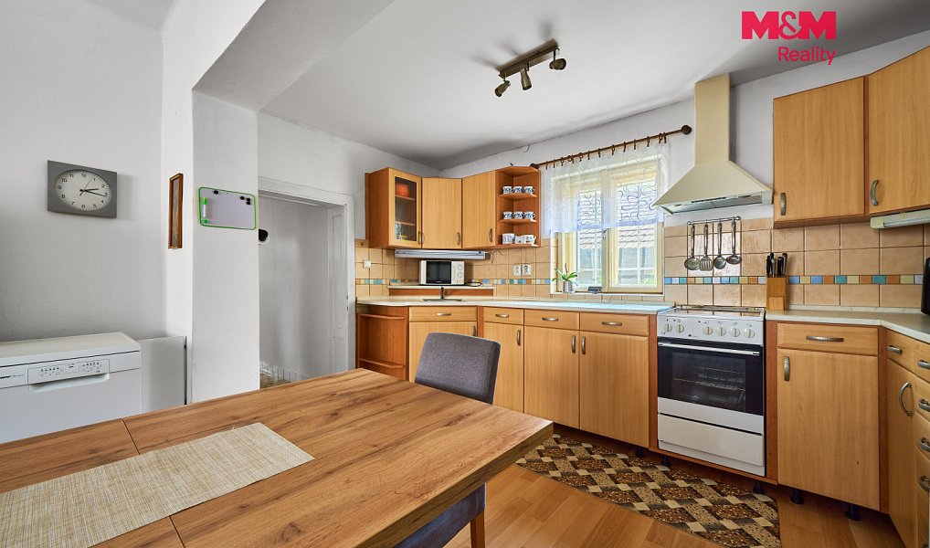Prodej domu 140 m² s pozemkem 163 m², Hrochův Týnec – náhled fotky 6