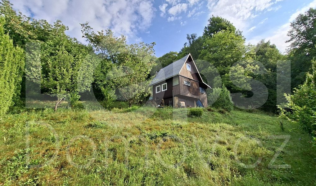 Prodej zahrady 533 m², Jeseník – náhled fotky 4