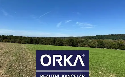 Prodej louky 7 785 m², Veselíčko, okres Přerov
