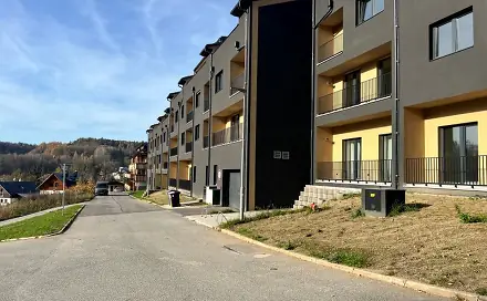 Prodej bytu 1+kk 38 m², Černý Důl, okres Trutnov