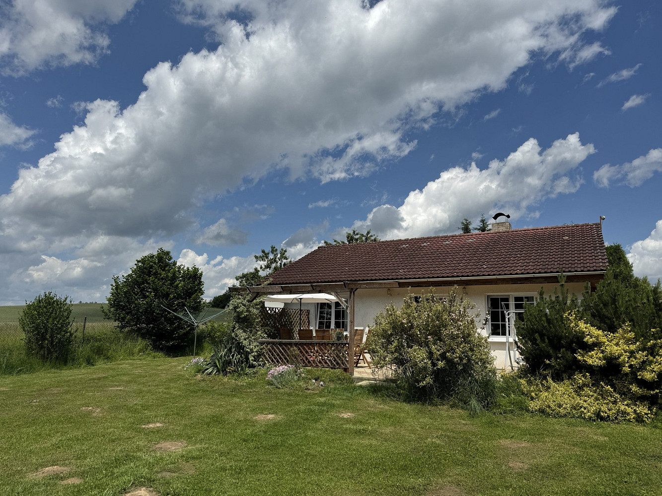 Prodej domu 85 m² s pozemkem 1 467 m²