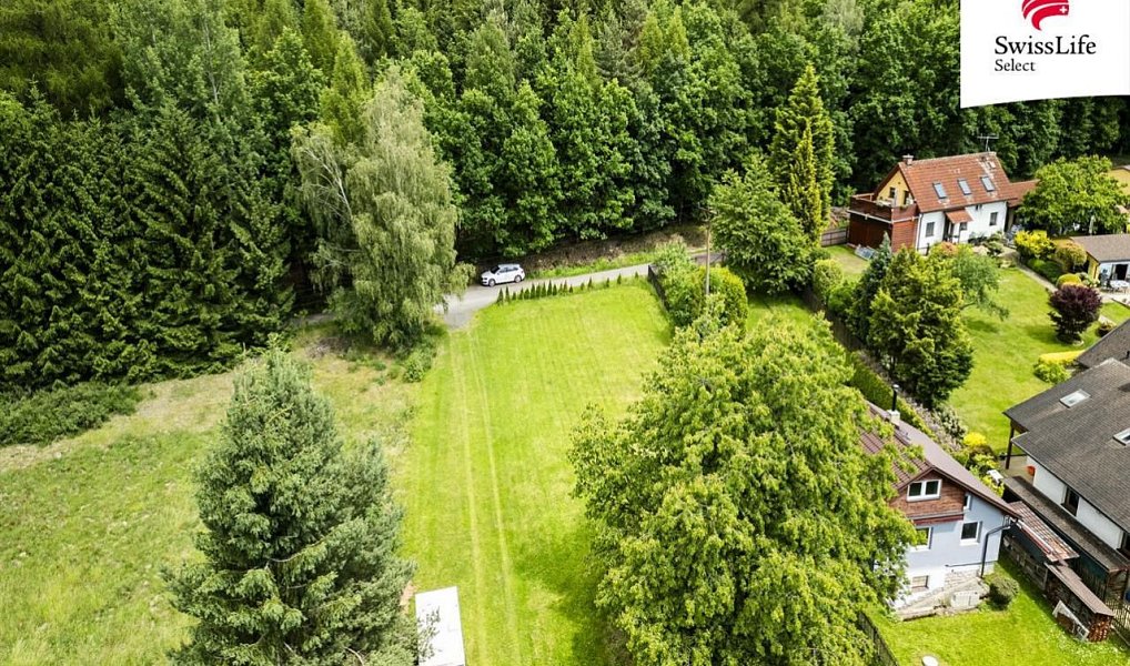 Prodej stavebního pozemku 1 176 m², Liberec – náhled fotky 13