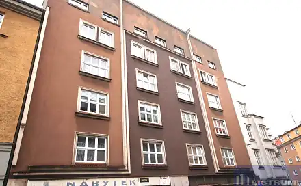 Prodej bytu 2+1 83 m²