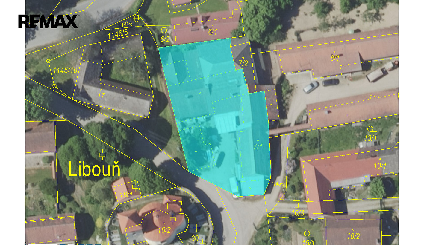 Prodej domu 325 m² s pozemkem 913 m²
