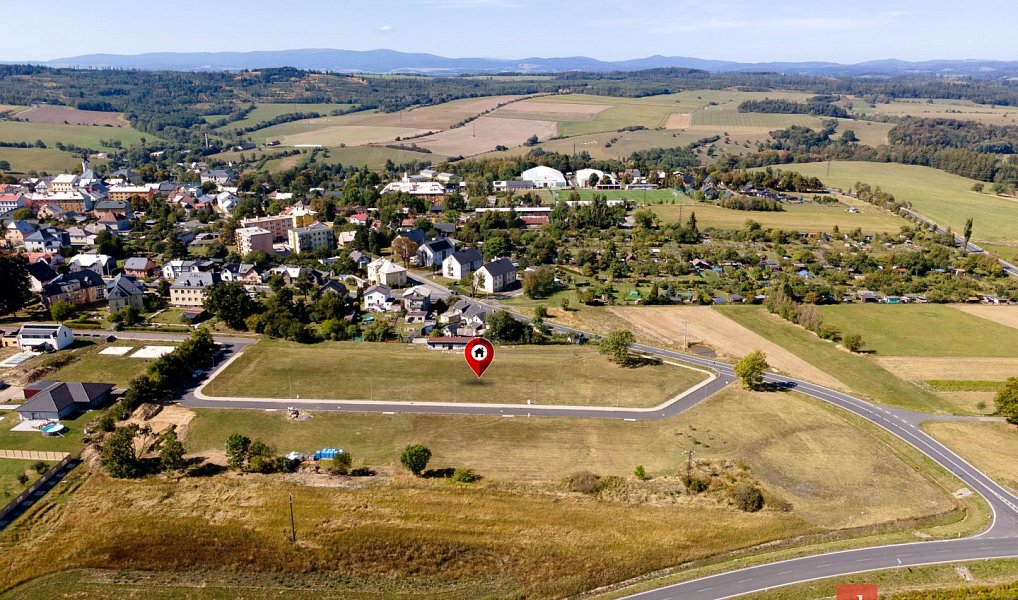 Prodej pozemku 1 458 m², Horní Benešov – náhled fotky 2