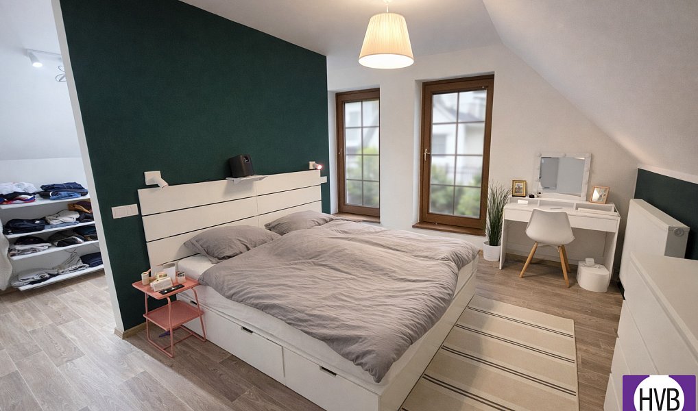 Pronájem domu 174 m² s pozemkem 404 m², Úvaly – náhled fotky 10