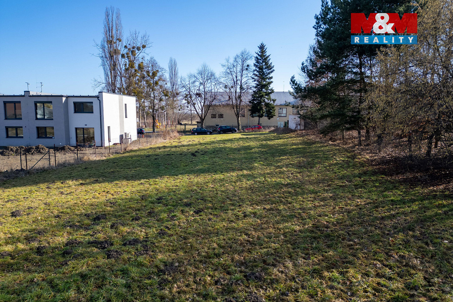 Prodej stavebního pozemku 1 482 m² — photo 2