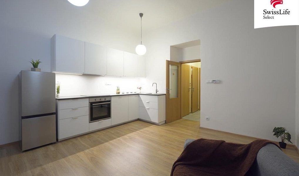 Pronájem bytu 2+kk 39 m², Praha – náhled fotky 3