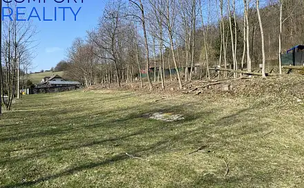 Prodej stavebního pozemku 1 700 m², Nový Jičín - Kojetín