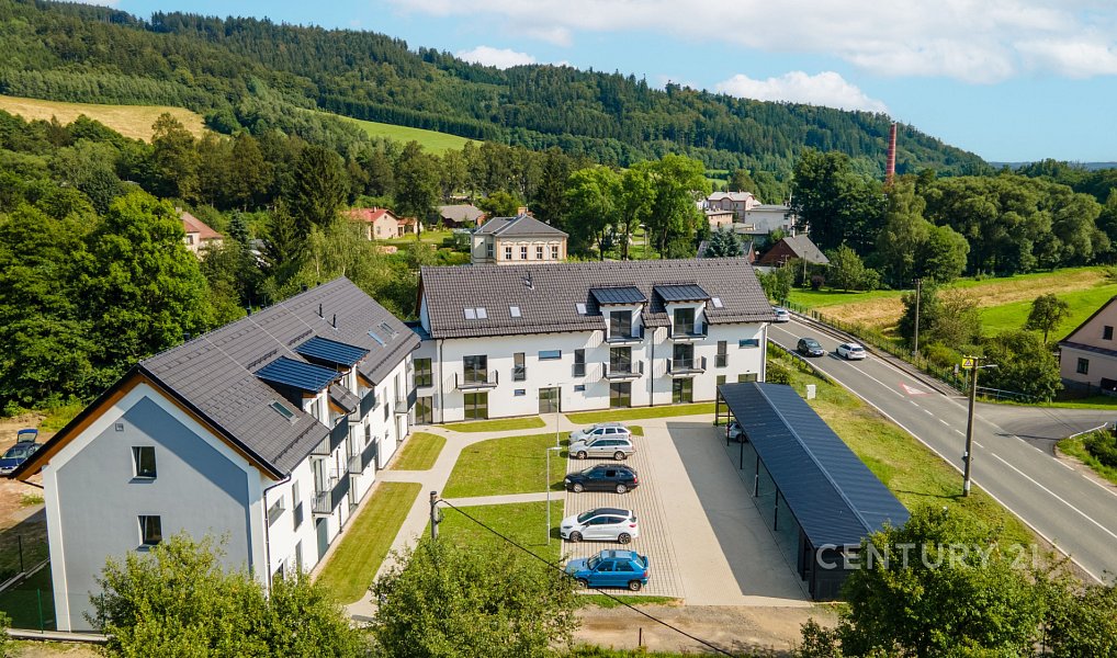 Prodej bytu 3+kk 56 m², Červená Voda – náhled fotky 17