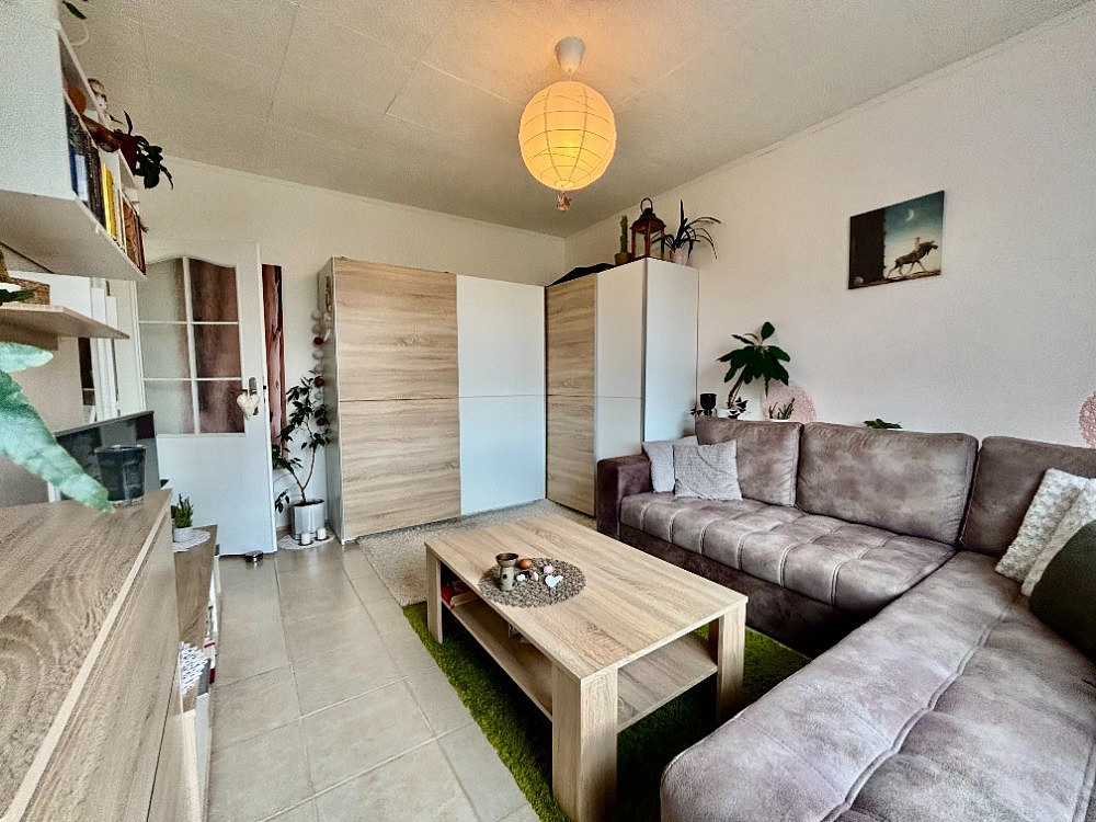Pronájem bytu 2+kk 37 m²