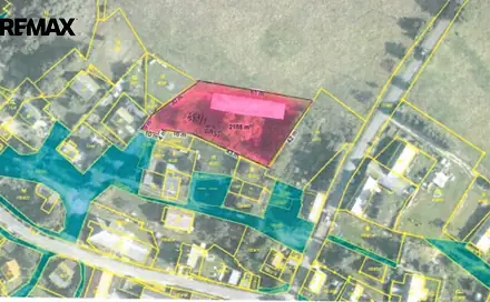 Prodej louky 2 155 m², Málkov, okres Chomutov