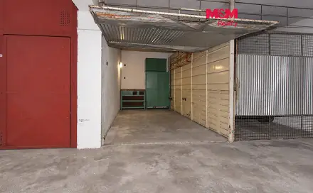 Prodej garáže, 14 m2, Plzeň, ul. Ke Špitálskému lesu, Ke Špitálskému lesu, Plzeň - Doubravka
