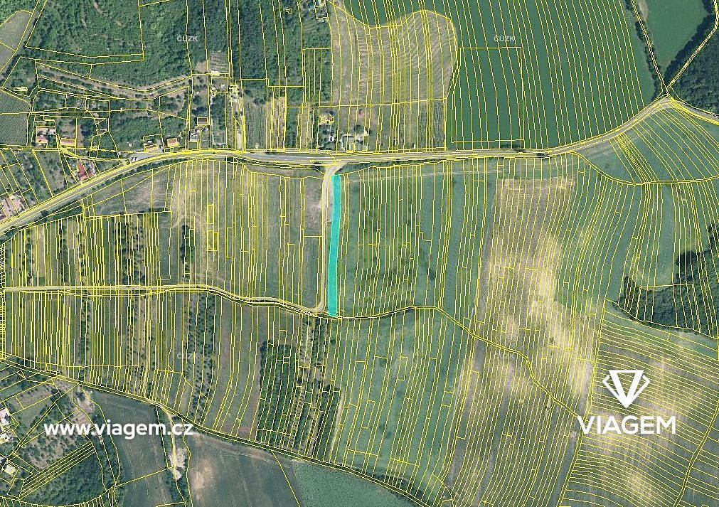 Prodej pole 329 m² – fotografie 3