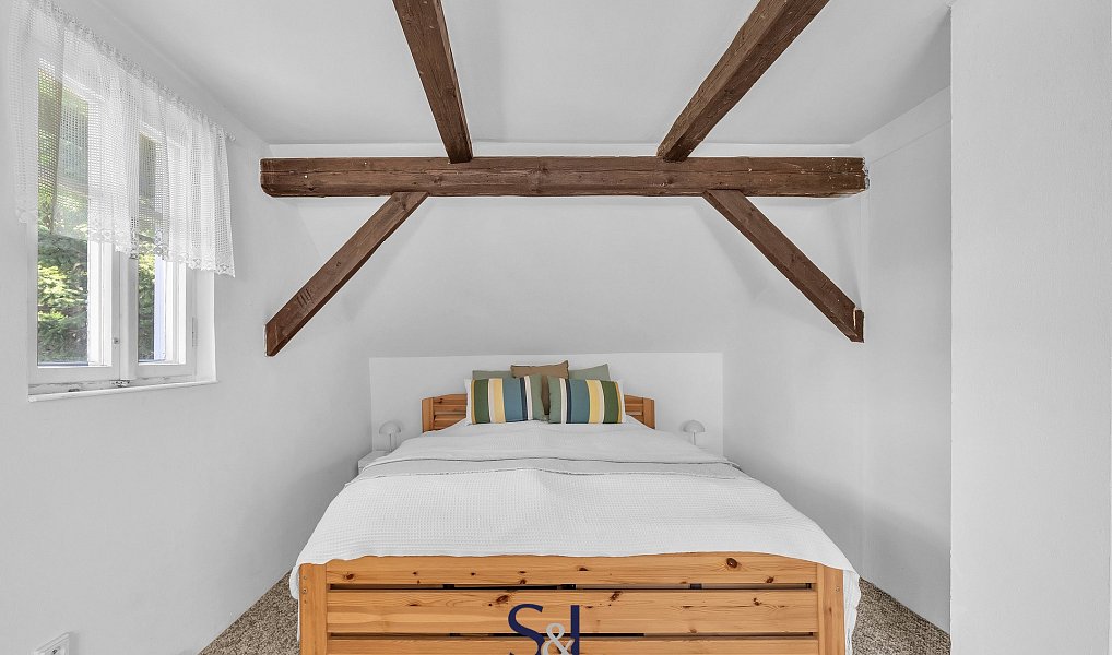 Prodej chaty/chalupy 128 m² s pozemkem 1 190 m², Mařenice – náhled fotky 25