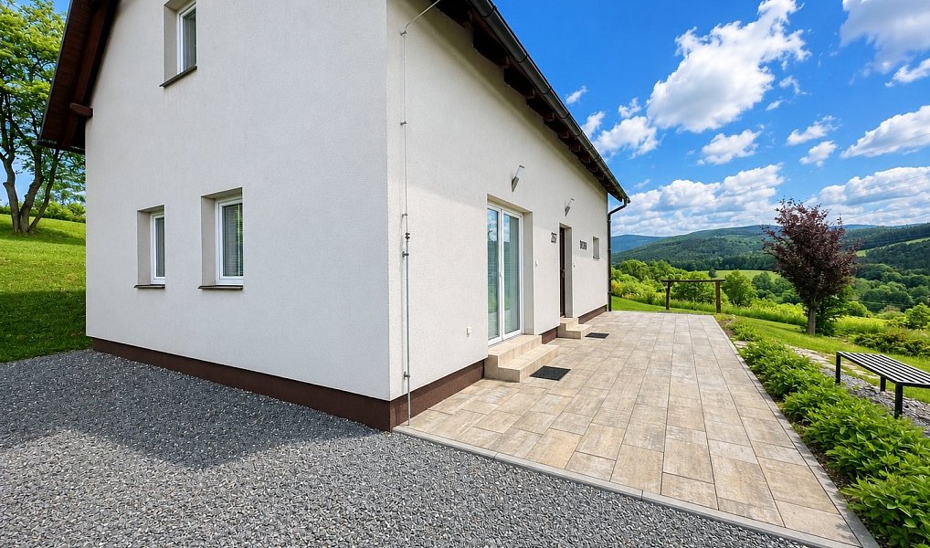 Prodej ubytovacího objektu 145 m², Branná – náhled fotky 8