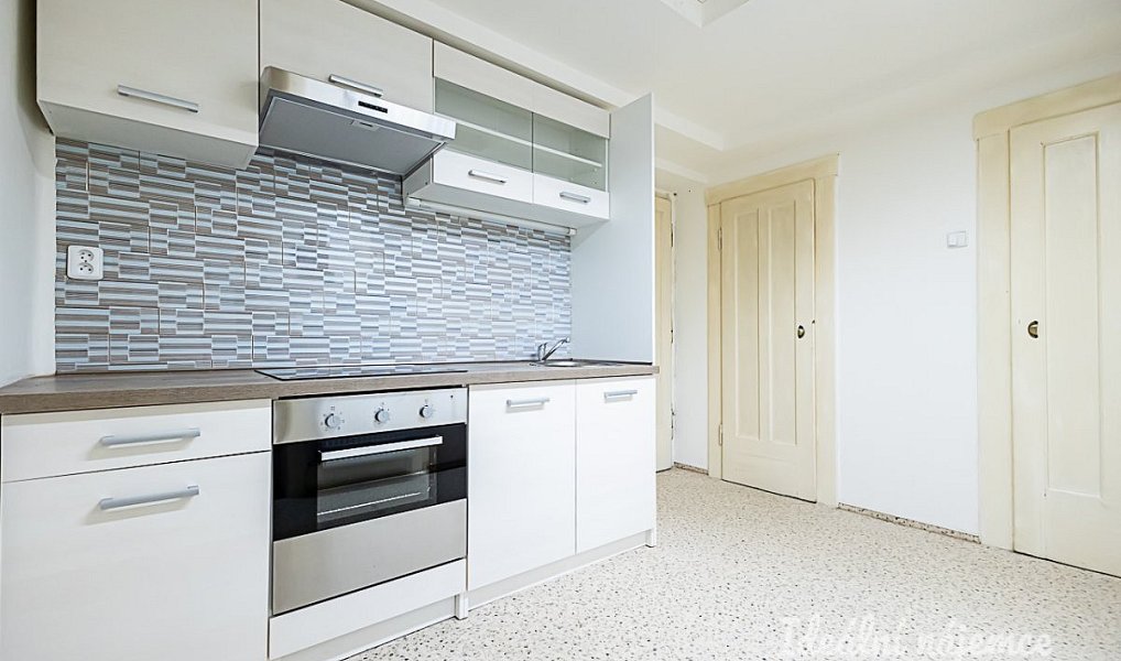 Pronájem bytu 2+kk, 49 m², Libeň - Praha 8, Praha