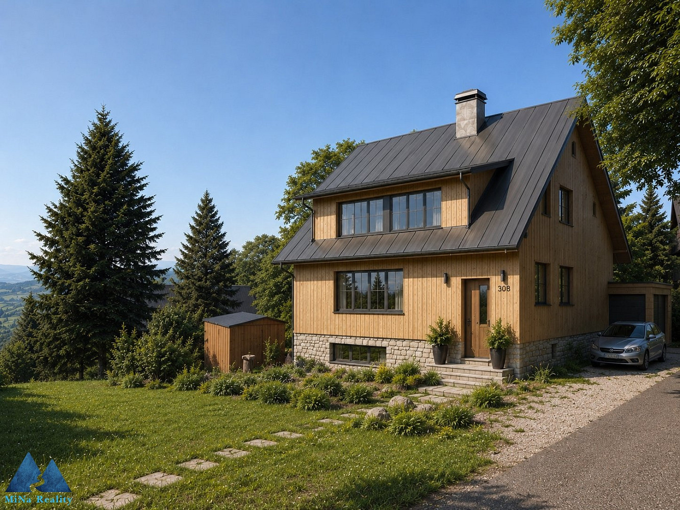 Prodej domu 180 m² s pozemkem 1 214 m² — photo 2