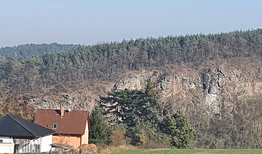 Prodej stavebního pozemku 2 830 m², Kamýk nad Vltavou – náhled fotky 4