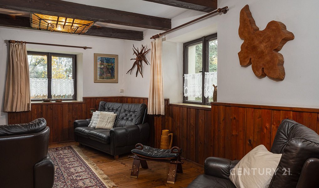 Prodej chaty/chalupy 198 m² s pozemkem 2 388 m², Jince – náhled fotky 13