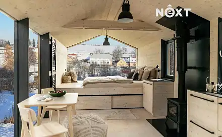 Prodej domu 26 m² s pozemkem 812 m², Potštát