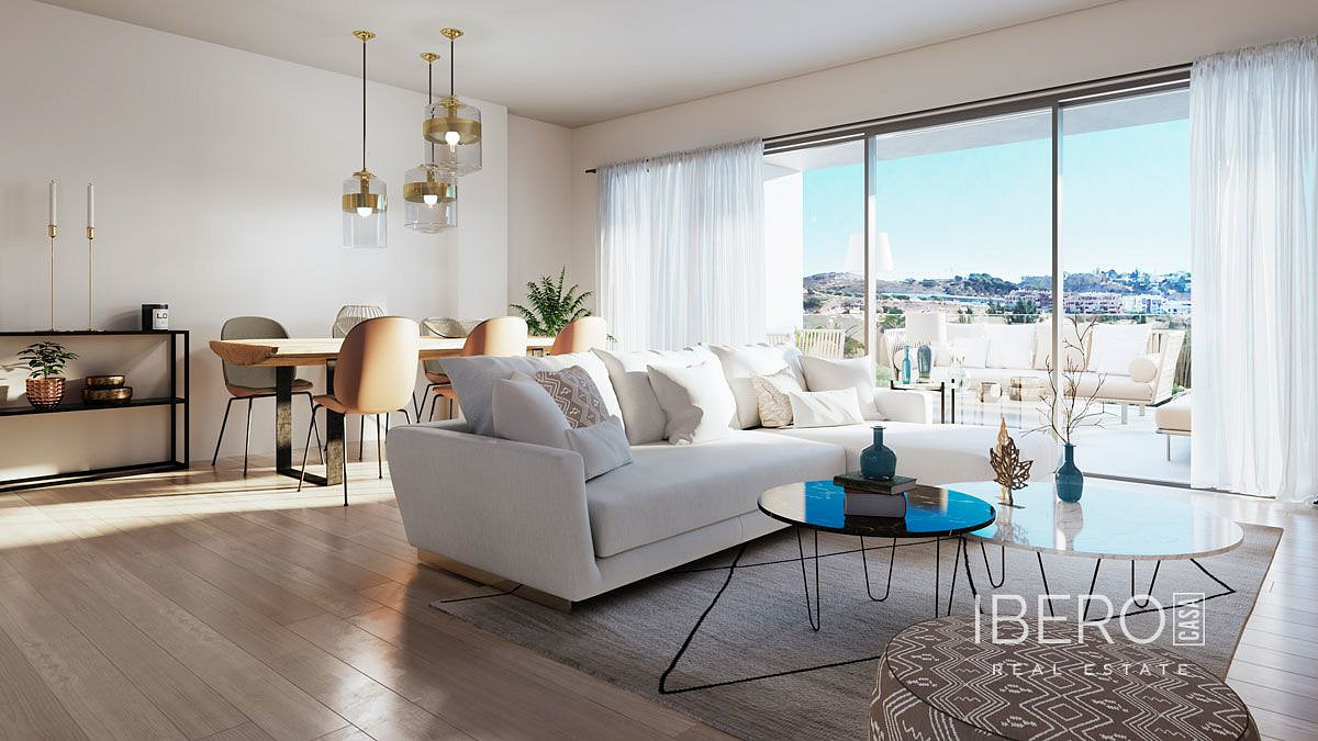 Piso 2+kk – Mijas, La Cala de Mijas, La Cala - Vista 3