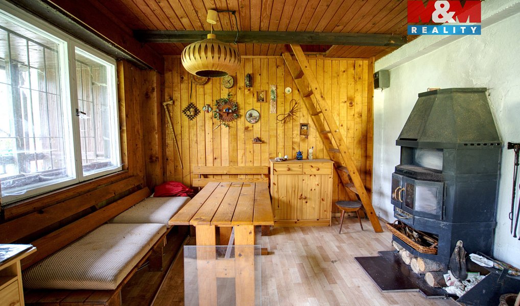 Prodej chaty/chalupy 18 m² s pozemkem 356 m², Ostrava – náhled fotky 3