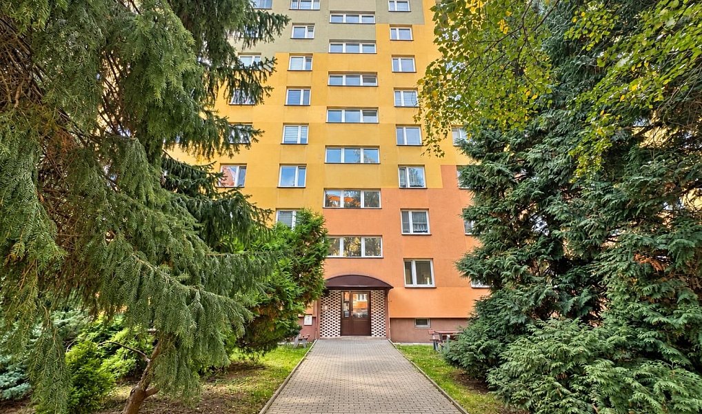 Prodej bytu 2+1, 56 m², Lutyně - Karviná, Orlová