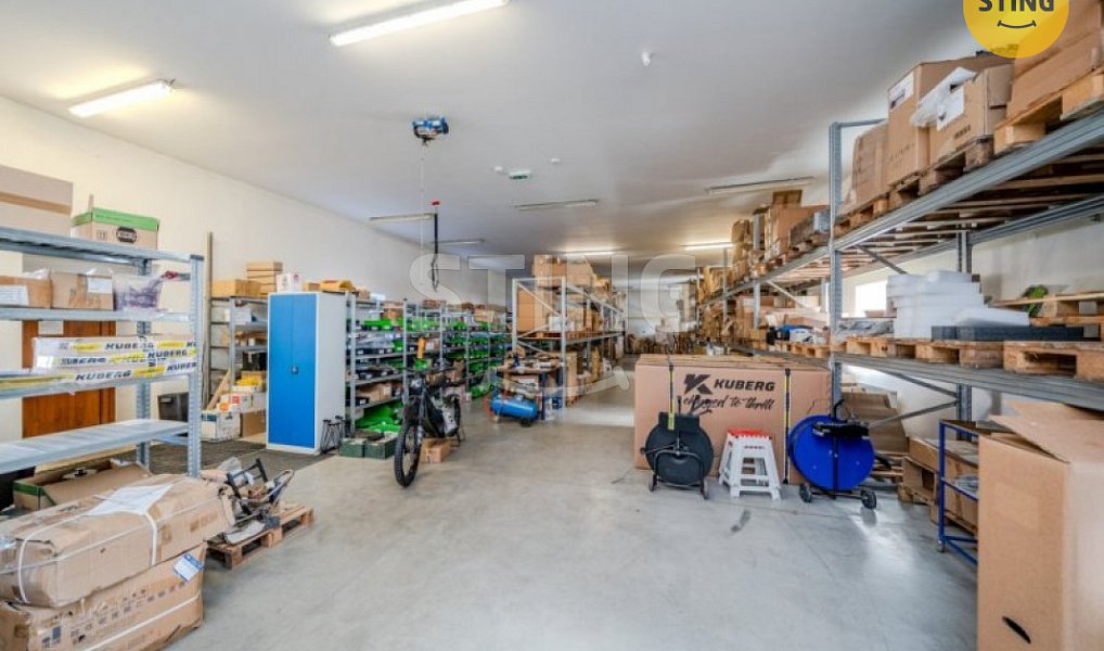 Pronájem skladovacích prostor 220 m², Mankovice – náhled fotky 6