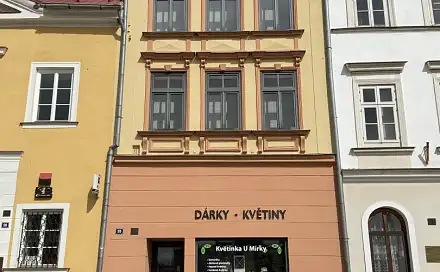 Prodej domu 916 m² s pozemkem 331 m², Mírové náměstí, Broumov, okres Náchod
