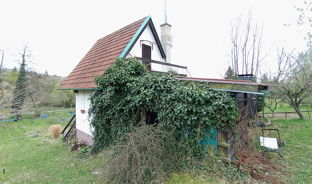 Prodej chaty/chalupy 44 m² s pozemkem 1 338 m², Uherský Brod – náhled fotky 3