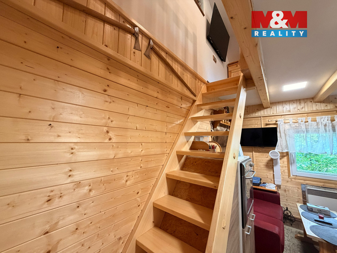 Pronájem chaty/chalupy 45 m² s pozemkem 22 m² – fotografie 5