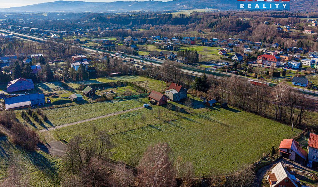 Prodej stavebního pozemku 3 286 m², Hrádek – náhled fotky 6