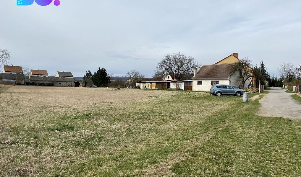 Prodej stavebního pozemku 881 m², Láz – náhled fotky 2