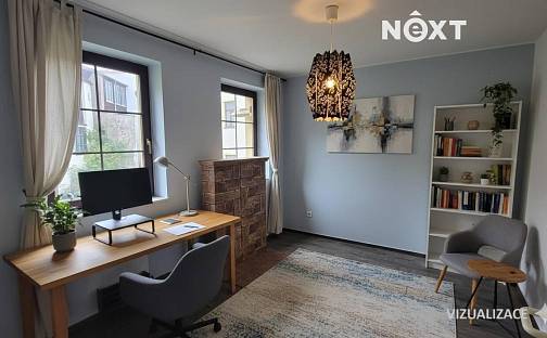 Prodej bytu 1+kk 32 m², Rudolfovská tř., České Budějovice - České Budějovice 4