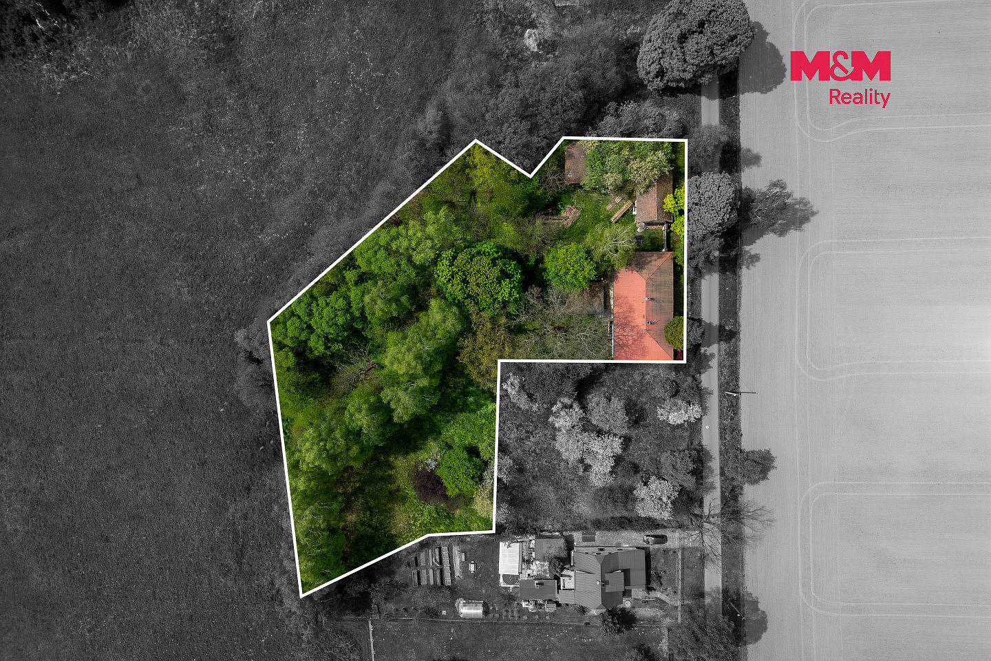 Prodej domu 116 m² s pozemkem 4 723 m² – fotografie 2
