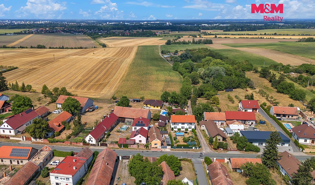 Prodej domu 81 m² s pozemkem 200 m², Ostřešany – náhled fotky 9