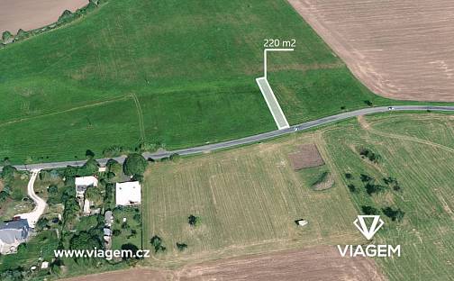 Prodej stavebního pozemku 110 m², Libomyšl, okres Beroun